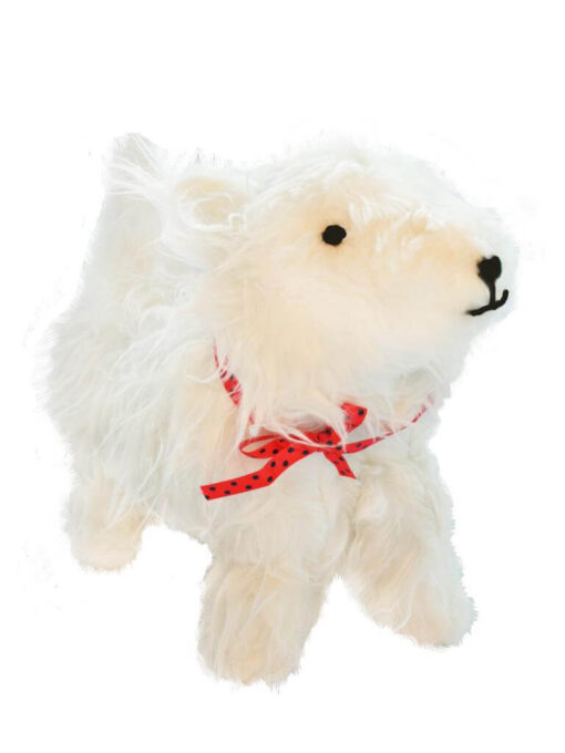 Nähset DIY Hund Westie "Sam"