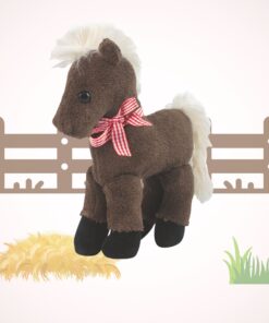 Näh-Baukastenset DIY Pferd Pepper