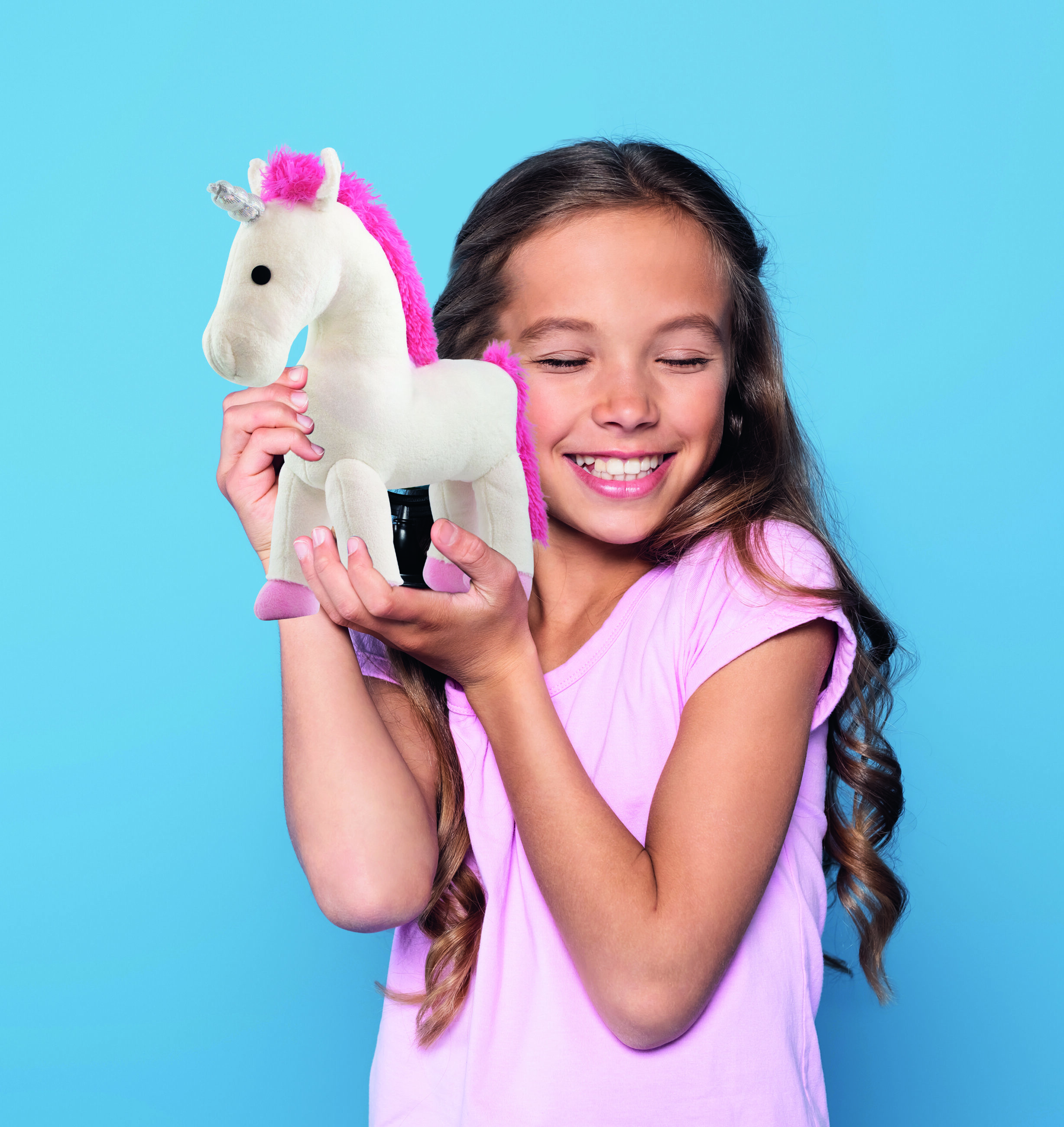 Kindernähmaschine im Kombipaket mit Näh-Baukasten Einhorn Elly – Bild 5